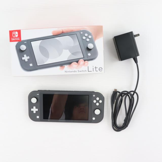 スイッチライト　Nintendo Switch lite グレー 任天堂 Nintendo Switch Lite [グレー] 価格比較 - 価格.com