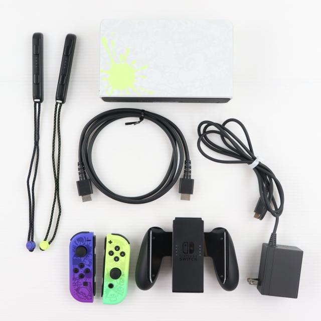 中古即納】[Switch] (本体) Nintendo Switch(ニンテンドースイッチ
