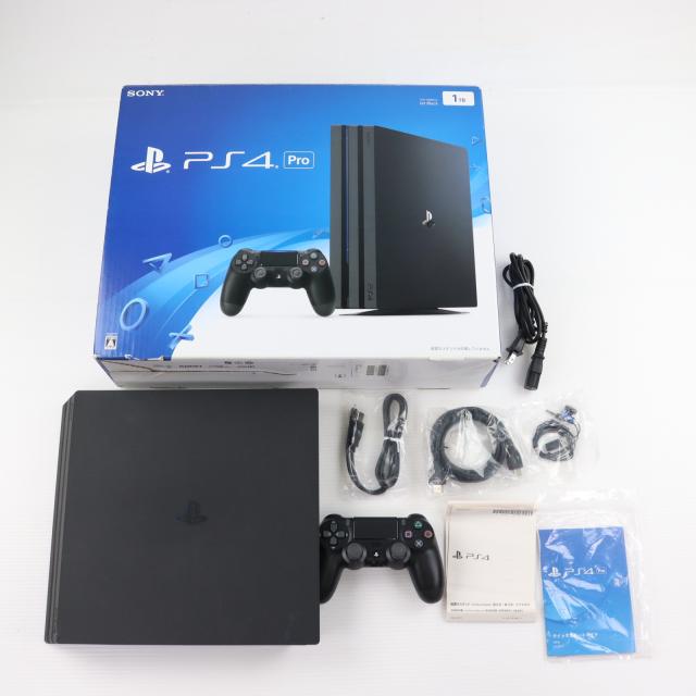 pro!!☆完動品☆ps4 pro cuh-7000B PlayStation 4 pro 【CUH-7000B