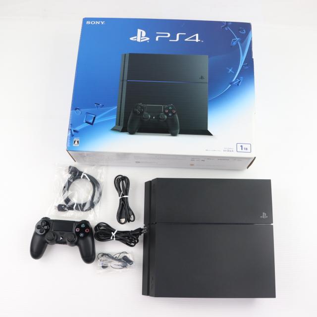 PS4slim 1TB CUH-2100B おまけ付き ペット喫煙無し | ヤマダウェブコム