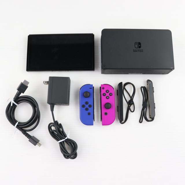 中古即納】[Switch] (本体) マイニンテンドーストア限定 (新型