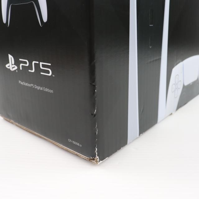 【中古即納】[PS5] (本体) PlayStation 5(プレイステーション5) デジタル・エディション SIE(CFI-1000B01)(20201112)_9
