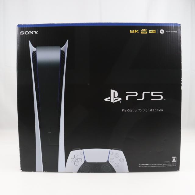 【中古即納】[PS5] (本体) PlayStation 5(プレイステーション5) デジタル・エディション SIE(CFI-1000B01)(20201112)_6