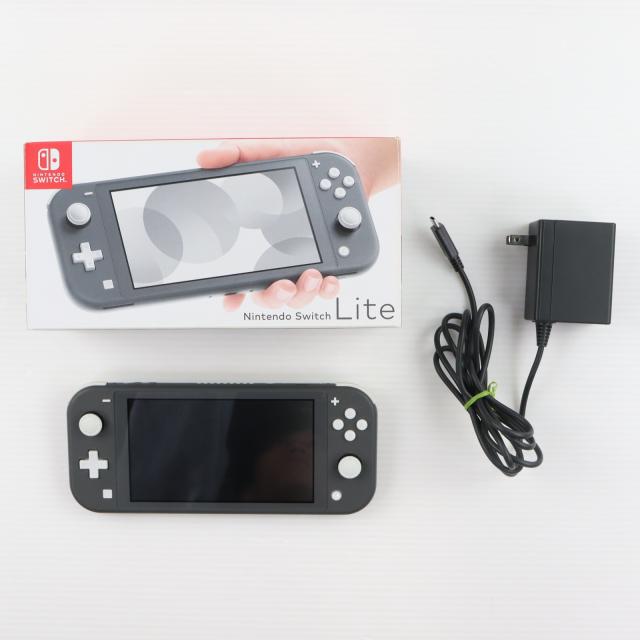 中古即納】[Switch] (本体) Nintendo Switch Lite(ニンテンドー