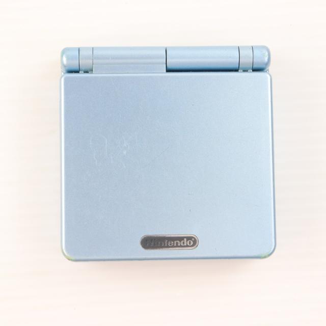 中古即納】[GBA] (本体) GAMEBOY ADVANCE SP(ゲームボーイアドバンスSP