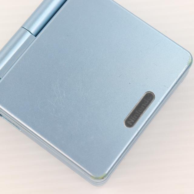 中古即納】[GBA] (本体) GAMEBOY ADVANCE SP(ゲームボーイアドバンスSP