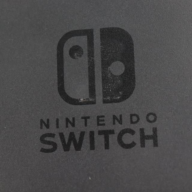 【中古即納】[Switch] (本体) Nintendo Switch(ニンテンドースイッチ) Joy-Con(L) ネオンブルー/(R) ネオンレッド 任天堂(HAD-S-KABAA)(20190830)_4