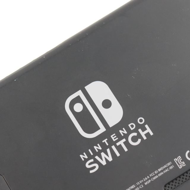 【中古即納】[Switch] (本体) Nintendo Switch(ニンテンドースイッチ) Joy-Con(L) ネオンブルー/(R) ネオンレッド 任天堂(HAD-S-KABAA)(20190830)_5