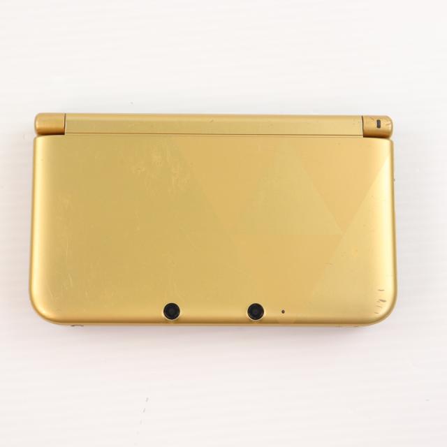 中古即納】[3DS] (本体) ニンテンドー3DS LL ゼルダの伝説 神々の