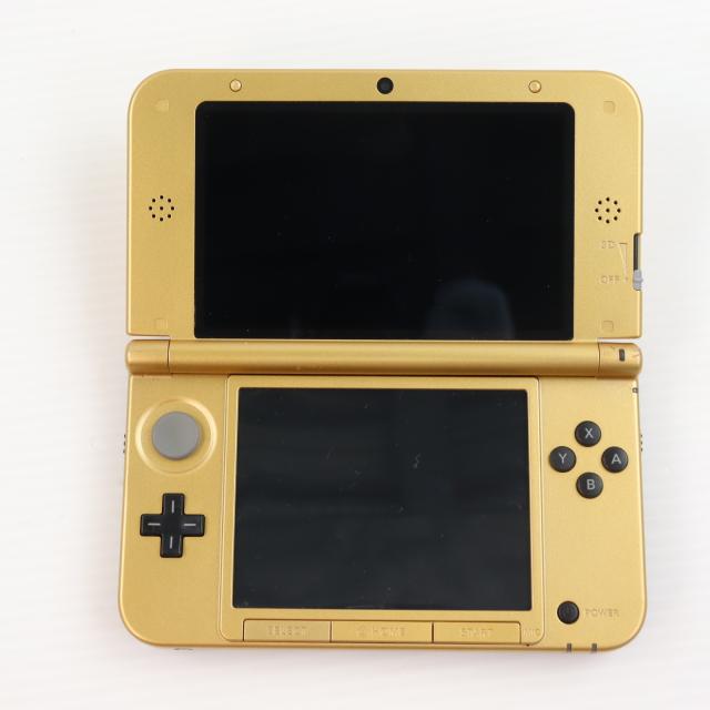 中古即納】[3DS] (本体) ニンテンドー3DS LL ゼルダの伝説 神々の