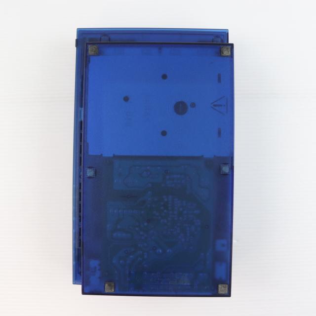 【中古即納】[PS2] (本体) PlayStation 2(プレイステーション2) オーシャン・ブルー SCE(SCPH-37000L)(20020718)_2