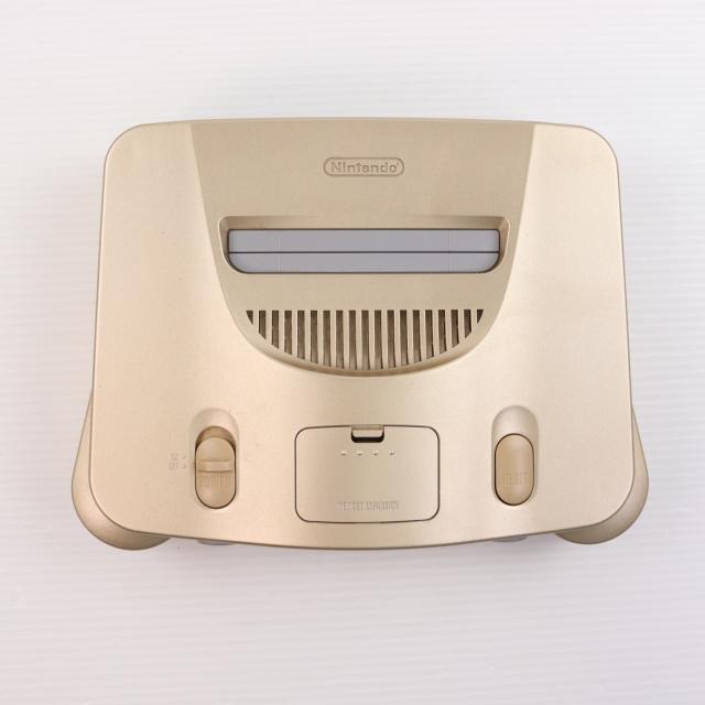 中古即納】[N64] (本体) トイザラス限定 NINTENDO64(ニンテンドウ64