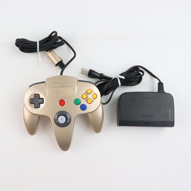 中古即納】[N64] (本体) トイザラス限定 NINTENDO64(ニンテンドウ64