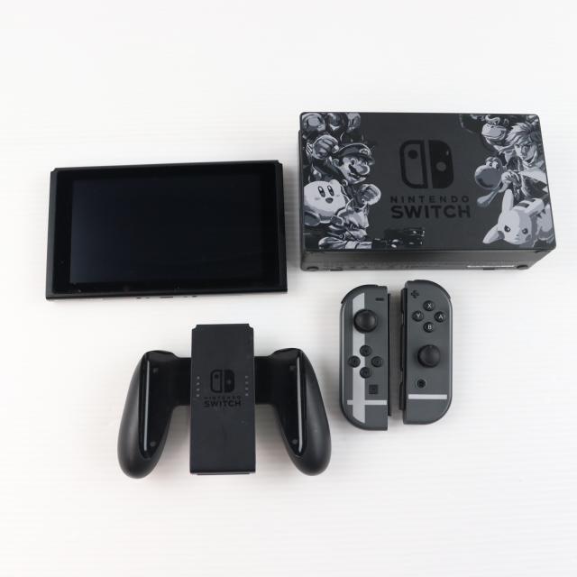 中古即納】[Switch] (本体) Nintendo Switch(ニンテンドースイッチ) 大