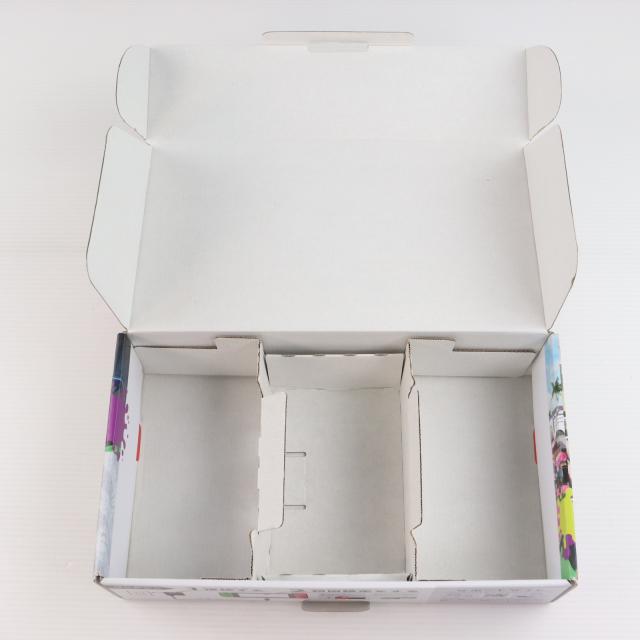 【中古即納】[Switch] (本体) Nintendo Switch(ニンテンドースイッチ) スプラトゥーン2セット 任天堂(HAC-S-KACEK)(20180713)_9