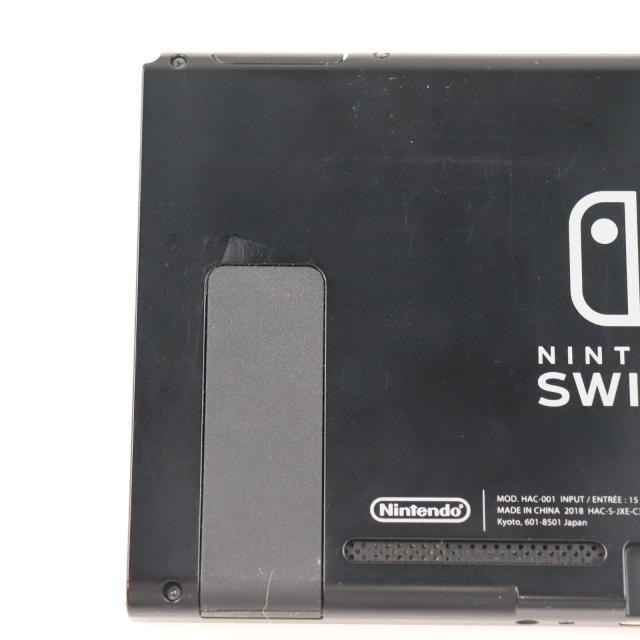 【中古即納】[Switch] (本体) Nintendo Switch(ニンテンドースイッチ) スプラトゥーン2セット 任天堂(HAC-S-KACEK)(20180713)_8