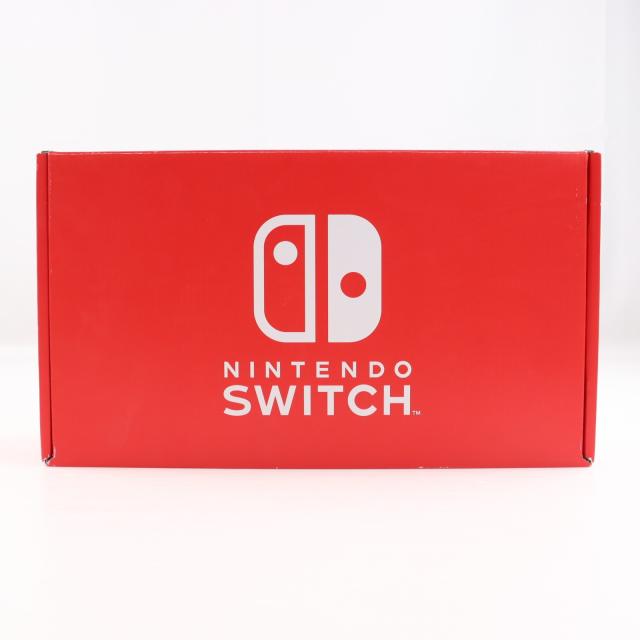 【中古即納】[Switch] (本体) マイニンテンドーストア限定 (新型)Nintendo Switch(ニンテンドースイッチ) カスタマイズ Joy-Con(L) レッド/R ブルー Joy-Conストラップ ブラック 任天堂(HAD-S-KAYAA)(20190830)_4