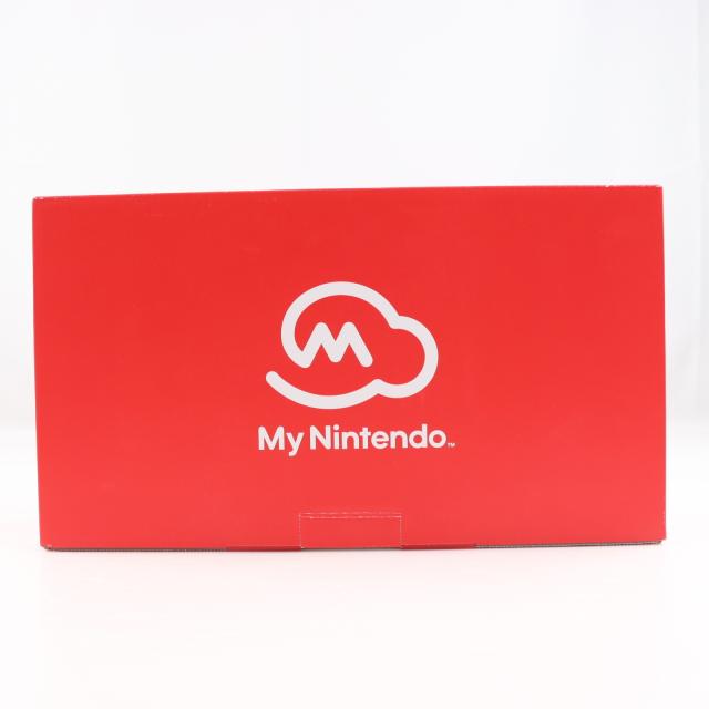 【中古即納】[Switch] (本体) マイニンテンドーストア限定 (新型)Nintendo Switch(ニンテンドースイッチ) カスタマイズ Joy-Con(L) レッド/R ブルー Joy-Conストラップ ブラック 任天堂(HAD-S-KAYAA)(20190830)_5