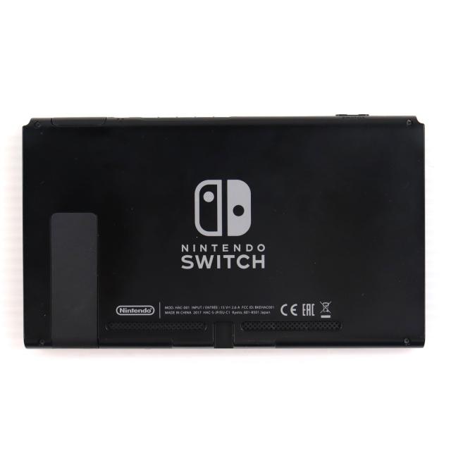 【中古即納】[Switch] (本体)(保護フィルム無し) Nintendo Switch(ニンテンドースイッチ) スーパーマリオ オデッセイセット 任天堂(HAC-S-KADEE)(20171027)_2