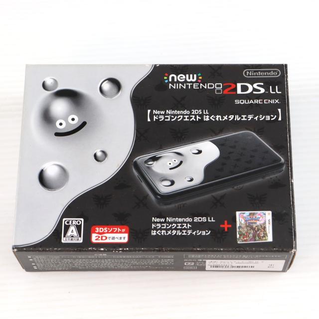 中古即納】[3DS] (本体) Newニンテンドー2DS LL ドラゴンクエスト