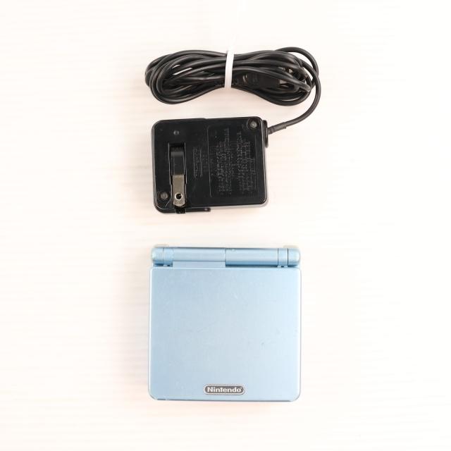 中古即納】[GBA] (本体) GAMEBOY ADVANCE SP(ゲームボーイアドバンスSP