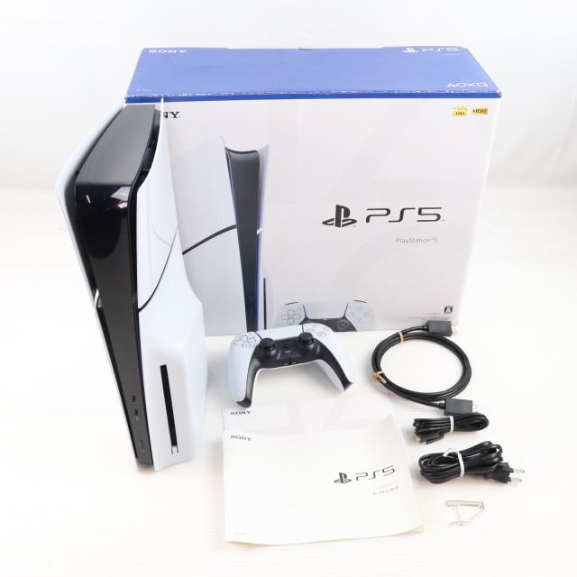 中古即納】[PS5] (本体) PlayStation 5(プレイステーション5) slim 
