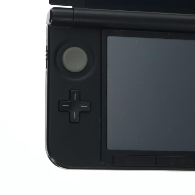 【中古即納】[3DS] (本体) ニンテンドー3DS LL レッド×ブラック 任天堂(SPR-S-RKAA)(20120728)_9