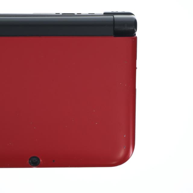 【中古即納】[3DS] (本体) ニンテンドー3DS LL レッド×ブラック 任天堂(SPR-S-RKAA)(20120728)_5