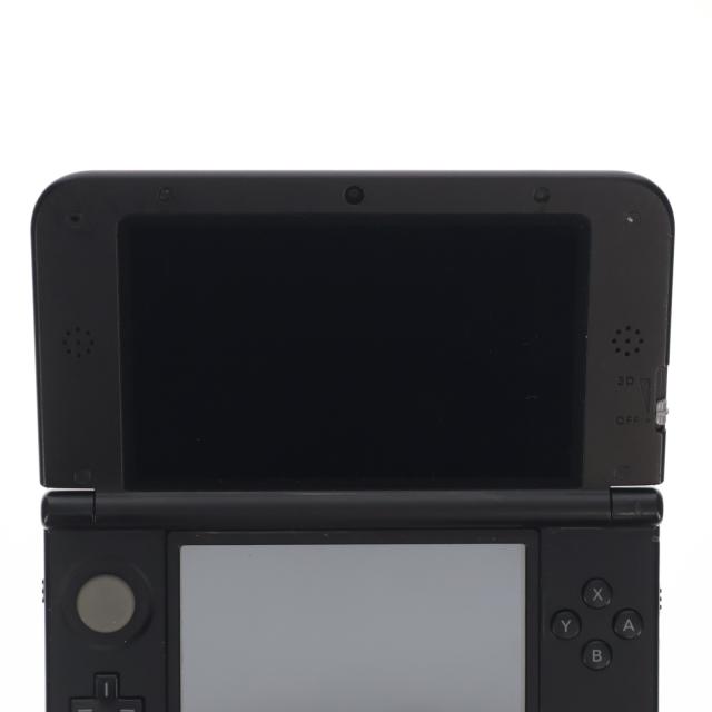 【中古即納】[3DS] (本体) ニンテンドー3DS LL レッド×ブラック 任天堂(SPR-S-RKAA)(20120728)_8