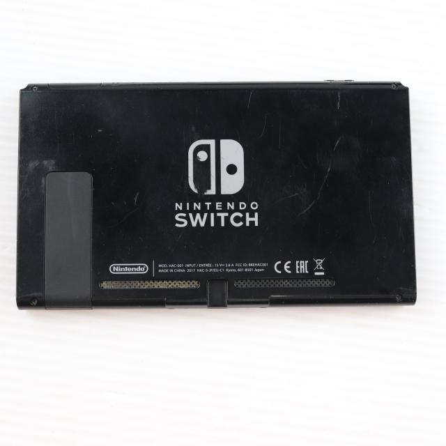 【中古即納】[Switch] (本体) Nintendo Switch(ニンテンドースイッチ) Joy-Con(L) ネオンブルー/(R) ネオンレッド 任天堂(HAD-S-KABAA)(20190830)_2