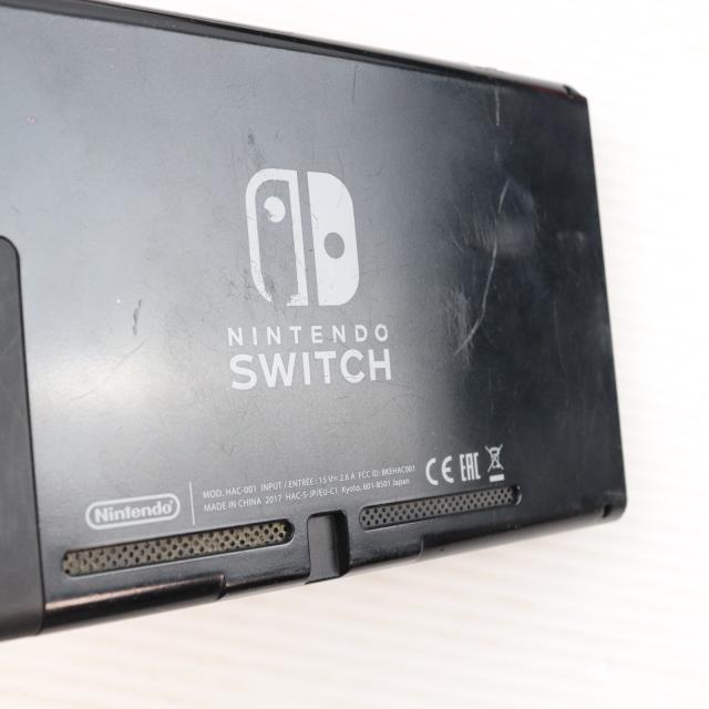 【中古即納】[Switch] (本体) Nintendo Switch(ニンテンドースイッチ) Joy-Con(L) ネオンブルー/(R) ネオンレッド 任天堂(HAD-S-KABAA)(20190830)_3