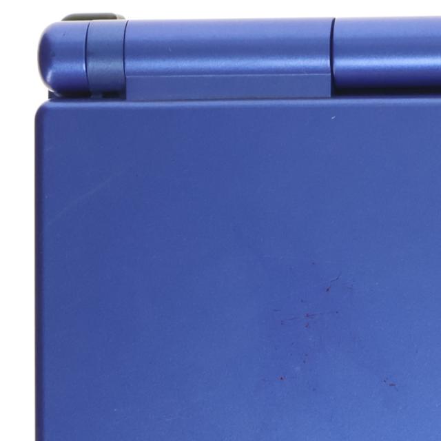 【中古即納】[GBA] (本体) GAMEBOY ADVANCE SP(ゲームボーイアドバンスSP) アズライトブルー 任天堂(AGS-S-ZBA)(20030214)_3