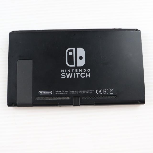 【中古即納】[Switch] (本体) Nintendo Switch(ニンテンドースイッチ) スーパーマリオ オデッセイセット 任天堂(HAC-S-KADEE)(20171027)_2