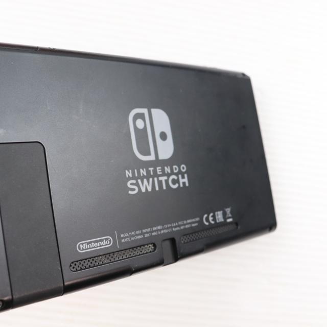 【中古即納】[Switch] (本体) Nintendo Switch(ニンテンドースイッチ) スーパーマリオ オデッセイセット 任天堂(HAC-S-KADEE)(20171027)_8