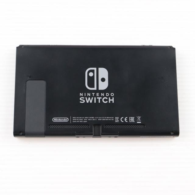 【中古即納】[Switch] (本体) Nintendo Switch(ニンテンドースイッチ) Joy-Con(L) ネオンブルー/(R) ネオンレッド 任天堂(HAD-S-KABAA)(20190830)_2