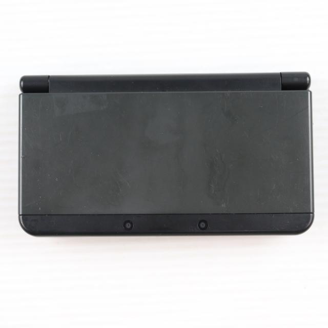 【中古即納】[3DS] (本体) Newニンテンドー3DS ブラック 任天堂(KTR-S-KAAA)(20141011)
