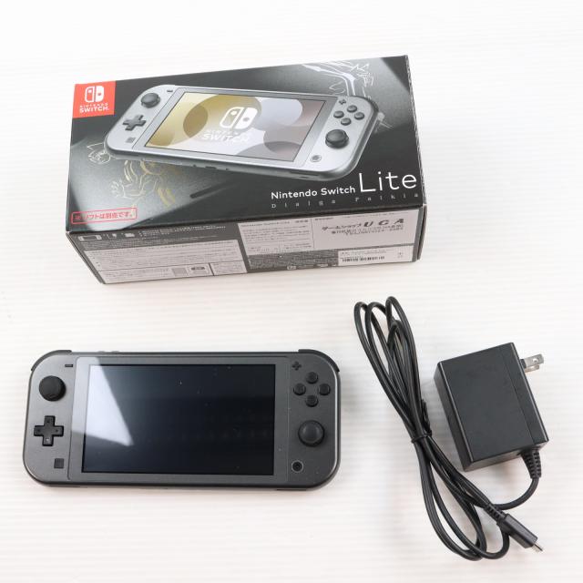 送料無料 新品未使用 Nintendo Switch グレー ニンテンドースイッチ