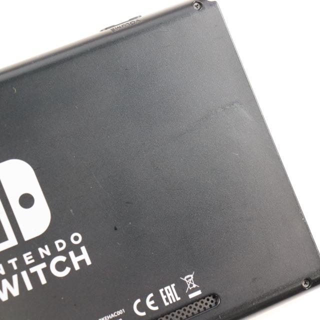 【中古即納】[Switch] (本体) Nintendo Switch(ニンテンドースイッチ) スプラトゥーン2セット 任天堂(HAC-S-KACEK)(20180713)_6