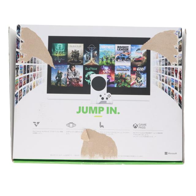 【中古即納】[XboxX/S] (本体) Xbox Series S 512GB 日本マイクロソフト(RRS-00015)(20201110)_1