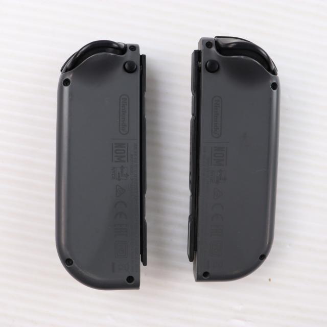 【中古即納】[Switch] (本体) Nintendo Switch(ニンテンドースイッチ) Joy-Con(L)/(R) グレー 任天堂(HAD-S-KAAAH)(20230412)_9