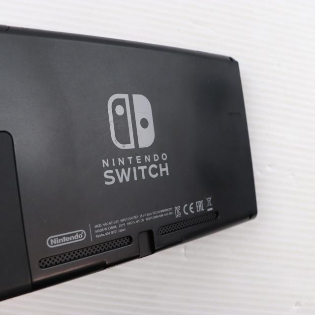 【中古即納】[Switch] (本体) Nintendo Switch(ニンテンドースイッチ) Joy-Con(L)/(R) グレー 任天堂(HAD-S-KAAAH)(20230412)_7