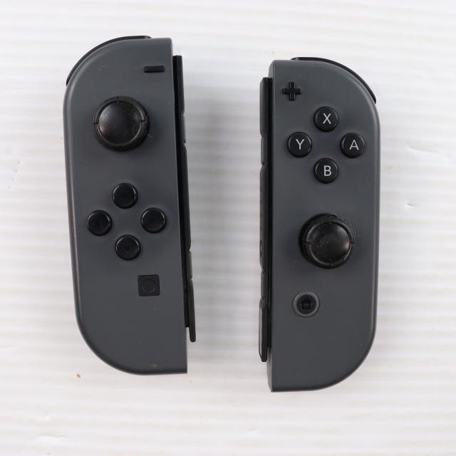 【中古即納】[Switch] (本体) Nintendo Switch(ニンテンドースイッチ) Joy-Con(L)/(R) グレー 任天堂(HAD-S-KAAAH)(20230412)_8