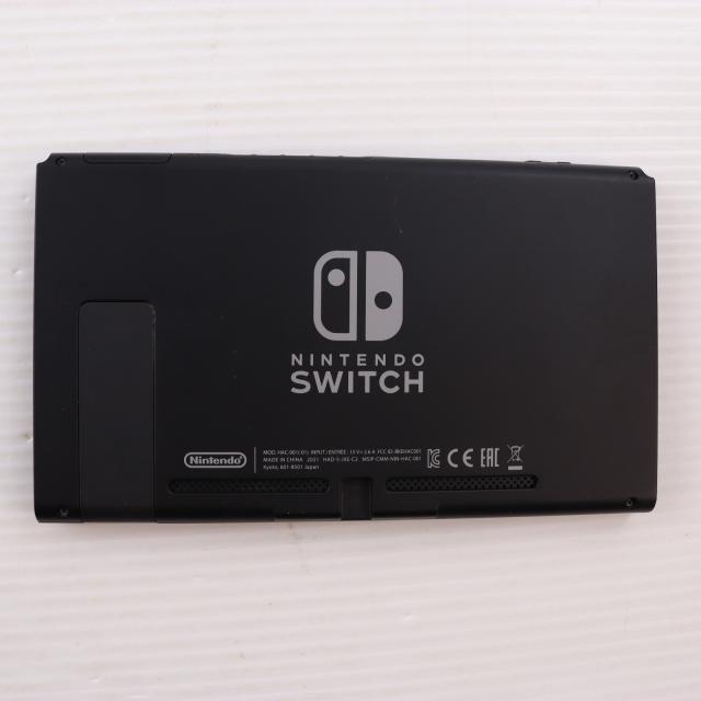 【中古即納】[Switch] (本体) Nintendo Switch(ニンテンドースイッチ) Joy-Con(L) ネオンブルー/(R) ネオンレッド 任天堂(HAD-S-KABAA)(20190830)_2