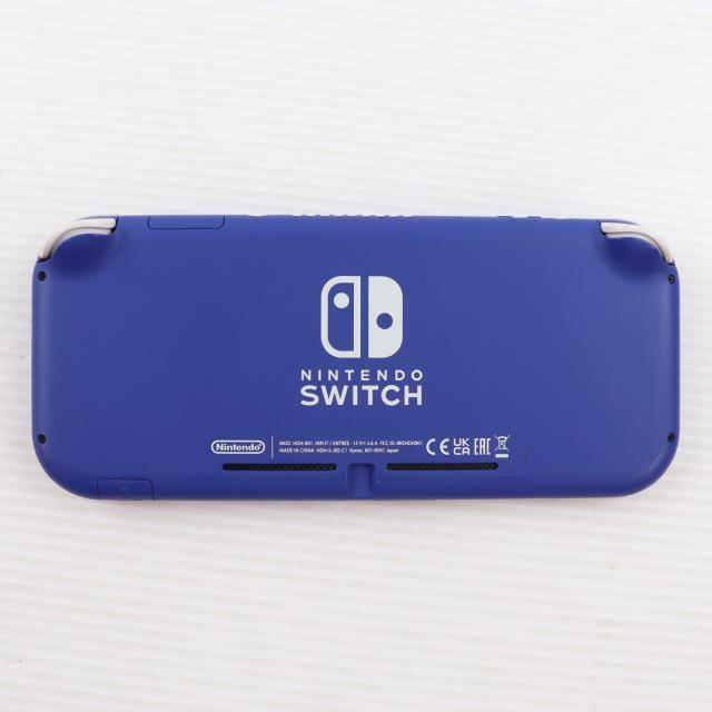 【中古即納】[Switch] (本体) Nintendo Switch Lite(ニンテンドースイッチライト) ブルー 任天堂(HDH-S-BBZAA)(20210521)_1