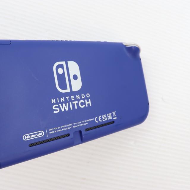 【中古即納】[Switch] (本体) Nintendo Switch Lite(ニンテンドースイッチライト) ブルー 任天堂(HDH-S-BBZAA)(20210521)_2