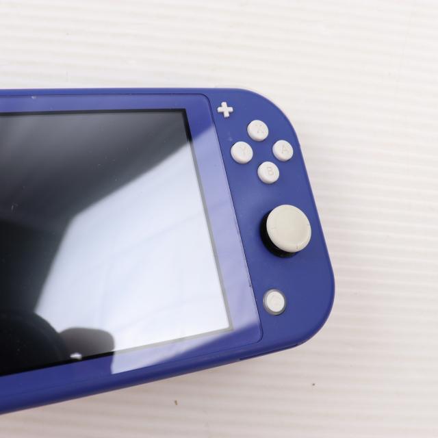 【中古即納】[Switch] (本体) Nintendo Switch Lite(ニンテンドースイッチライト) ブルー 任天堂(HDH-S-BBZAA)(20210521)_3