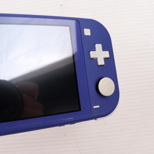【中古即納】[Switch] (本体) Nintendo Switch Lite(ニンテンドースイッチライト) ブルー 任天堂(HDH-S-BBZAA)(20210521)_4