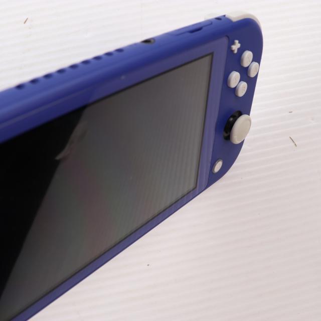 【中古即納】[Switch] (本体) Nintendo Switch Lite(ニンテンドースイッチライト) ブルー 任天堂(HDH-S-BBZAA)(20210521)_5