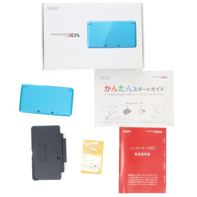 中古】 【箱説なし】ニンテンドー3DS：アイスホワイト（CTRSWAAA