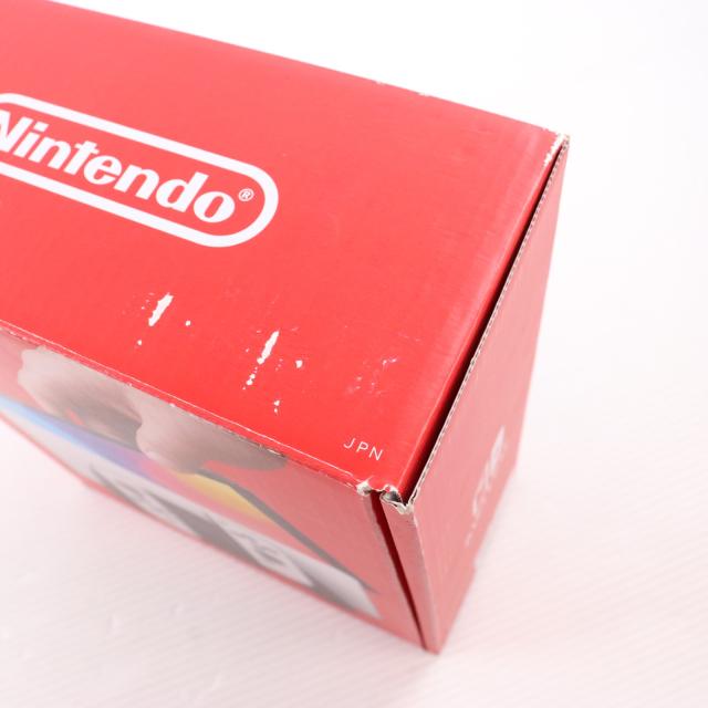 【中古即納】[Switch] (本体)(未使用) Nintendo Switch(有機ELモデル) ニンテンドースイッチ Joy-Con(L)/R ホワイト 任天堂(HEG-S-KAAAA)(20211008)_5